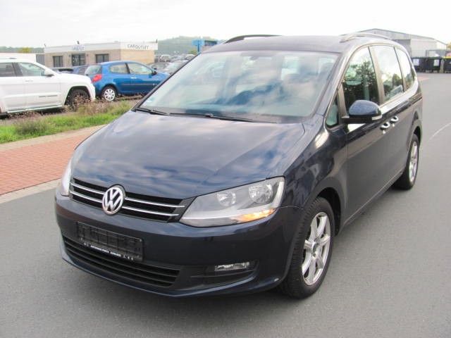 VW Sharan 208.000 km 6.695 € Pohlheim 35415
