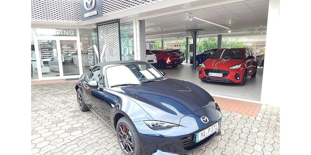 Mazda MX-5 2.447 km 29.890 &euro; Stemwede 32351