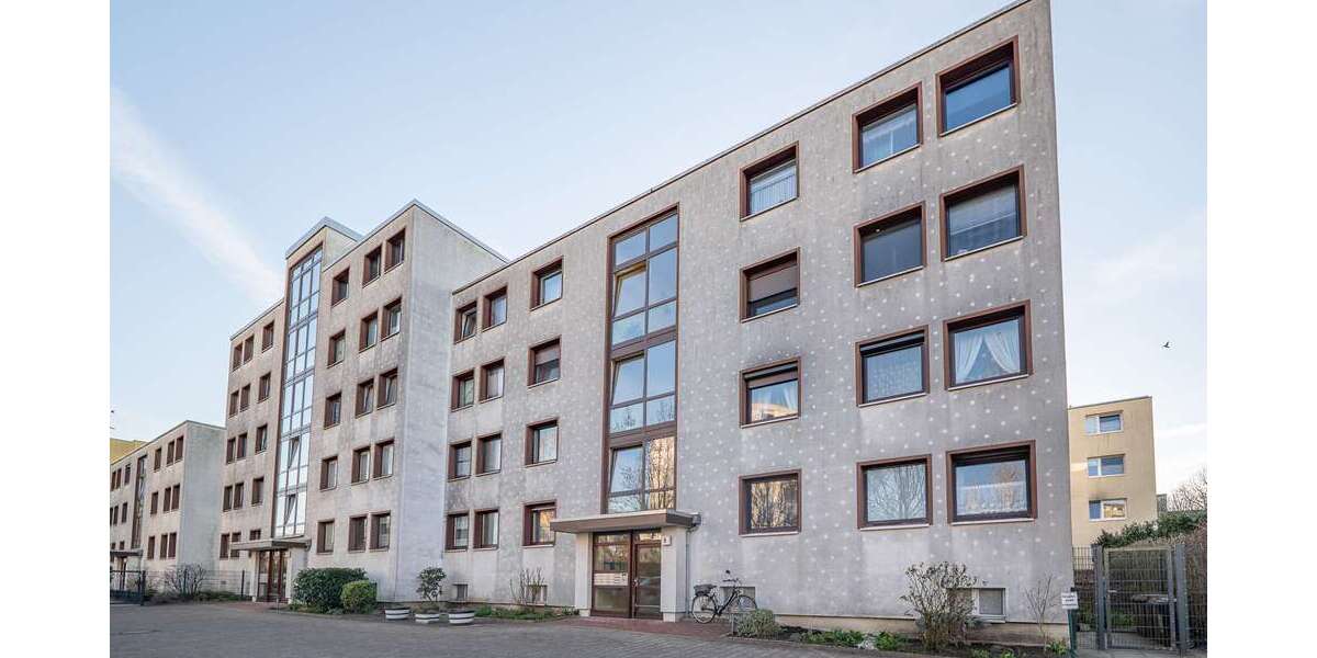 Etagenwohnung Buxtehude - 2 Zimmer, 71 m&sup2;, 148.000&euro; | Angebot:27145339