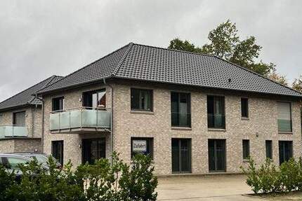 Moderne und neuwertige EG-Whg in Rastede (Obj.-Nr.: 6556) 2 zimmer