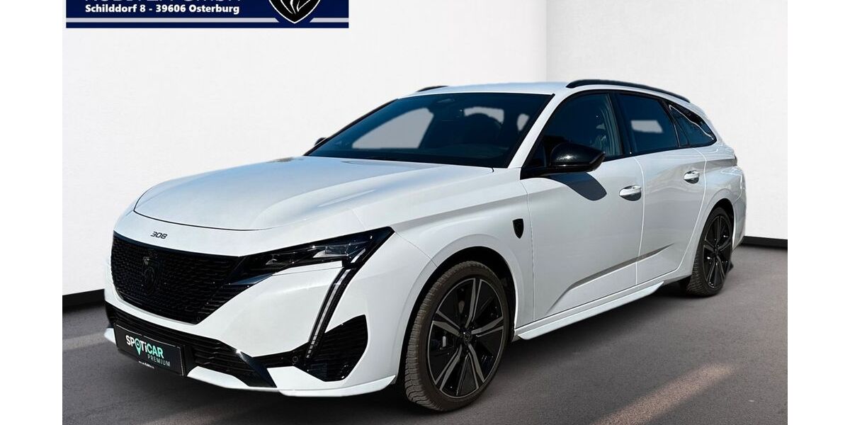 Peugeot 308 42.480 km 20.950 &euro; Osterburg 39606