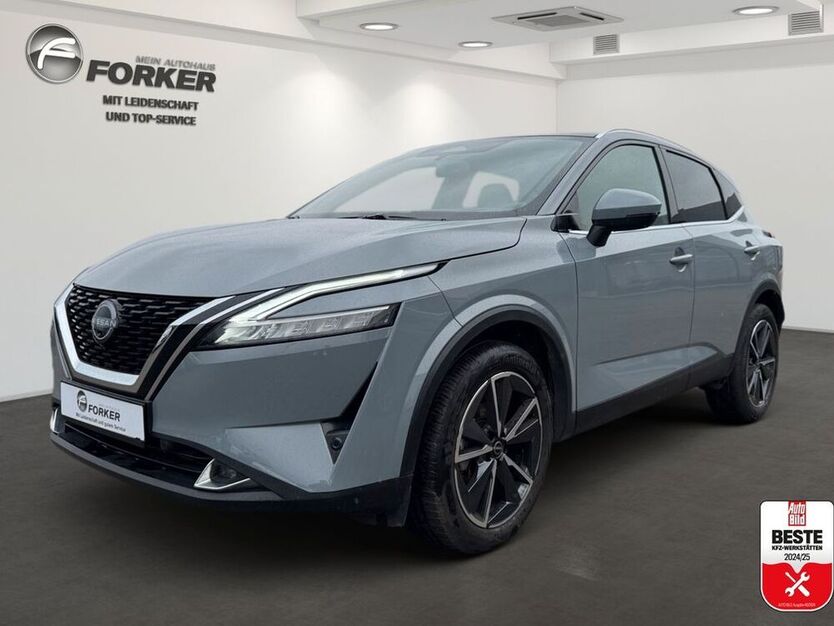 Qashqai