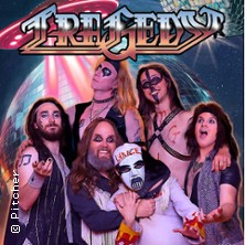 TRAGEDY - from NYC (US) - All MEtal Tribute To The Bee Gees & Beyond 05.06.2026 Pitcher