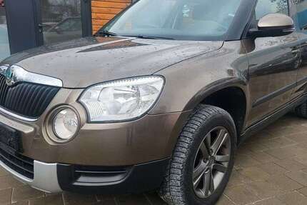 Skoda Yeti 220.000 km 3.490 &euro; Ingolstadt 85055