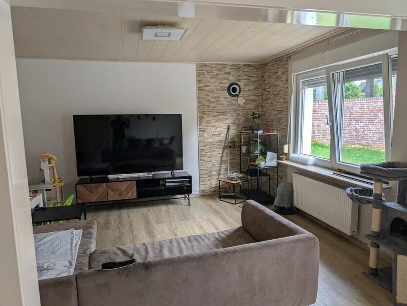 Einfamilienhaus mit Garten & Kamin in ruhiger Lage von Lohne