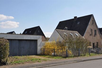 Toplage Lechenich: Vier ReihenhäuserDHH auf 800 m² Abrissgrundstück