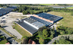 Hüntepark Halle 1 Ost: ca. 2.528 m² 5,40 m UKB LagerIndustrieGewerbe - Gewerbeobjekt Papenburg Aschendorf, Stadt Papenburg | Angebot:24477916