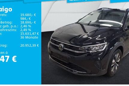 VW Taigo 17.521 km 19.680 &euro; Hannover 30655
