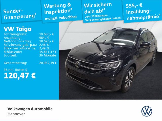 VW Taigo 17.521 km 19.680 &euro; Hannover 30655