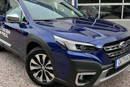 Subaru Outback 5.300 km 42.949 &euro; Lensahn 23738