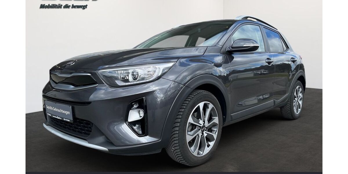 Kia Stonic 81.700 km 11.870 &euro; Überlingen 88662