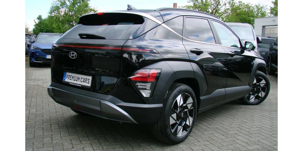 Hyundai Kona 1.6 T-GDI Prime ACC LED BOSE AHK Schiebedach 53.065 km 26.980 &euro; Falkensee 14612