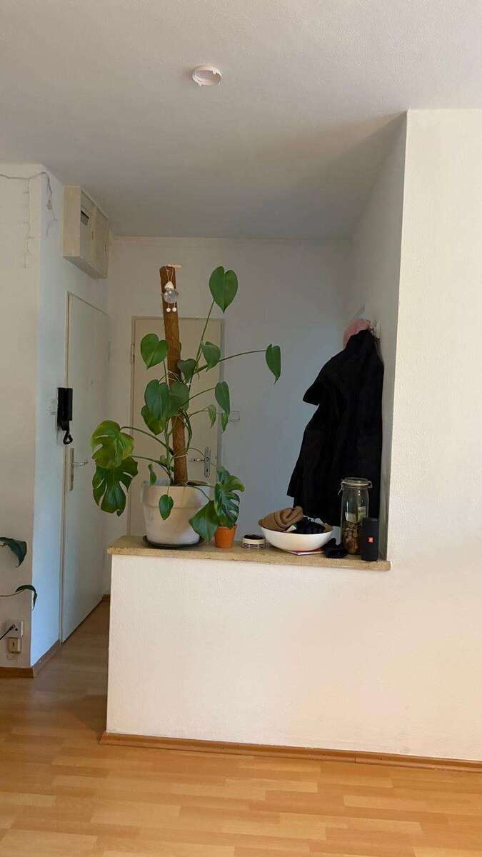 Wohnung zum Mieten in Frankfurt 500 € 25 m² 1 zimmer