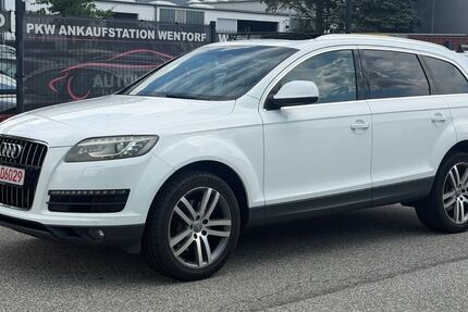 Audi Q7 188.000 km 11.950 &euro; Wentorf Bei Hamburg 21465