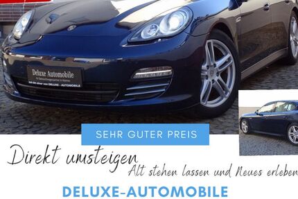 Porsche Panamera 119.500 km 20.450 &euro; Alzenau 63755