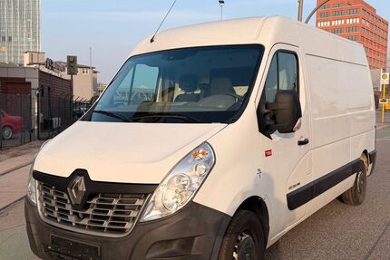 Renault Master 322.155 km 7.299 &euro; Berlin 12055