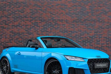 Audi TT 11.301 km 45.950 &euro; GENEMUIDEN 