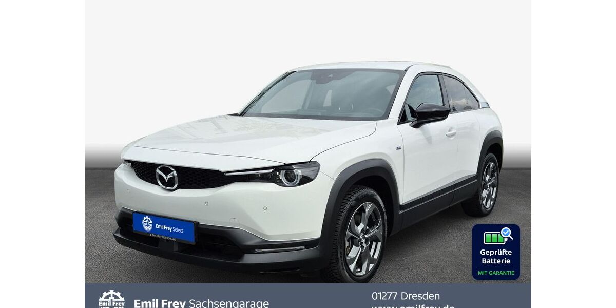 Mazda MX-30 6.862 km 16.950 &euro; Dresden 01277
