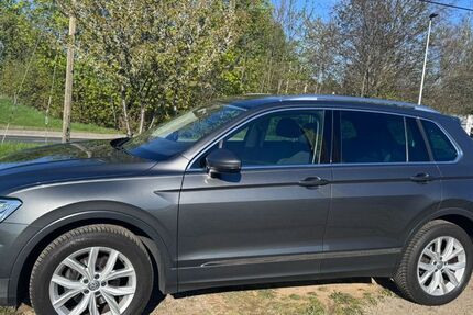 VW Tiguan 176.500 km 13.200 &euro; Moritzburg 01468