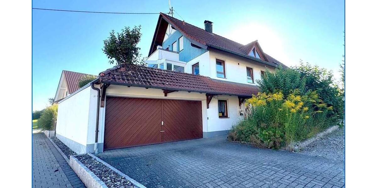 Mehrfamilienhaus, Wohnhaus Pfullendorf / Aach-Linz Aach-Linz - 6 Zimmer, 179 m&sup2;, 579.000&euro; | Angebot:25537939