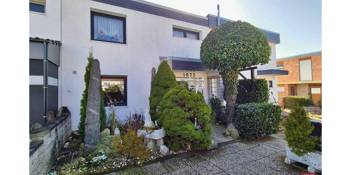 Reihenmittelhaus Vellmar Niedervellmar - 4 Zimmer, 106 m&sup2;, 249.000&euro; | Angebot:25355760