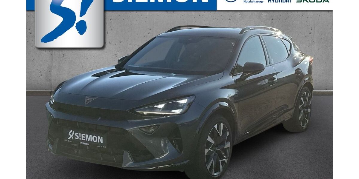 Cupra Formentor 10.279 km 35.430 &euro; Lengerich 49525