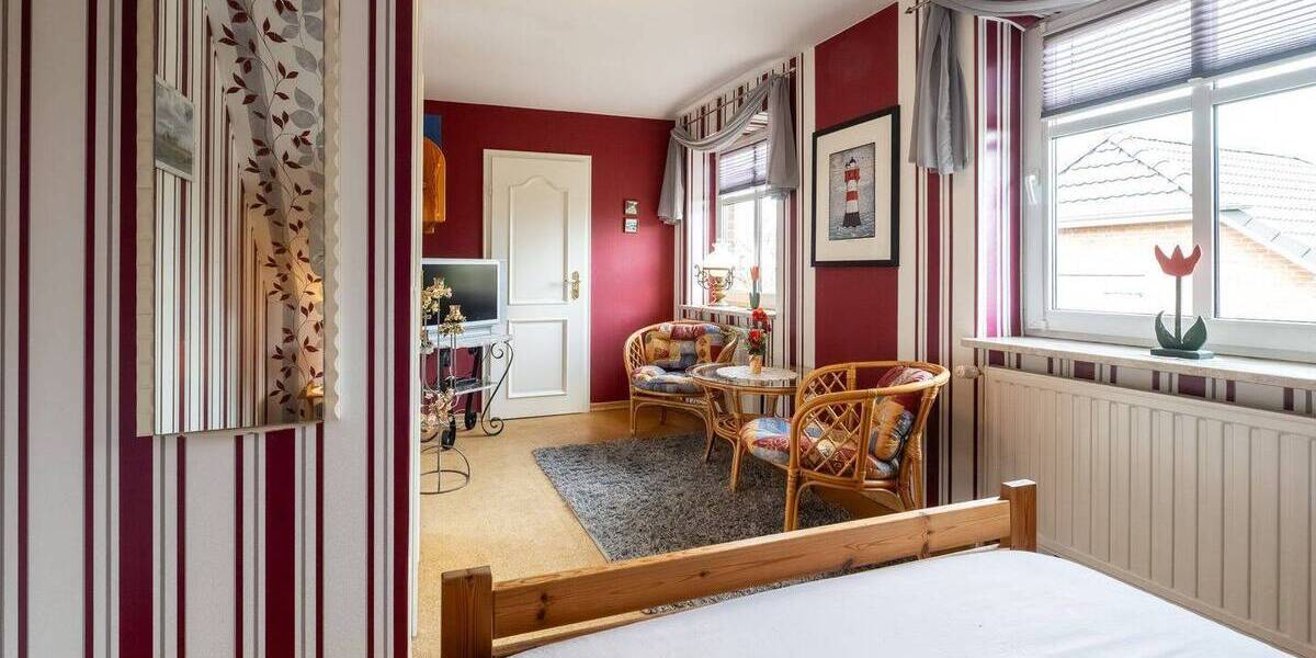 Mehrfamilienhaus, Wohnhaus Risum-Lindholm Lindholm - 9 Zimmer, 301 m&sup2;, 479.000&euro; | Angebot:26392122