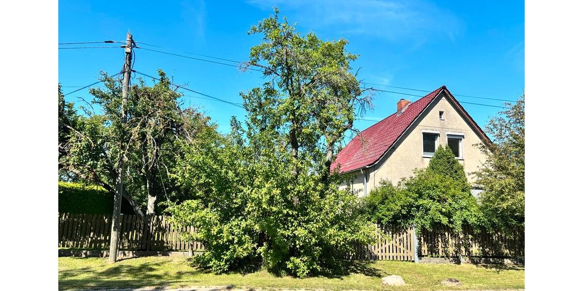 Einfamilienhaus Joachimsthal - 4 Zimmer, 120 m&sup2;, 349.000&euro; | Angebot:26981441