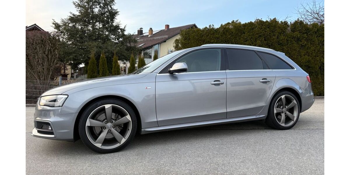 Audi A4 160.000 km 14.999 &euro; Büchlberg 94124