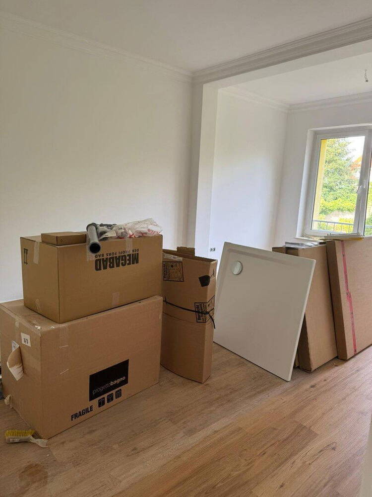 Komplett sanierte 3-Zimmer-Wohnung - ideal für Paare oder kleine Familien