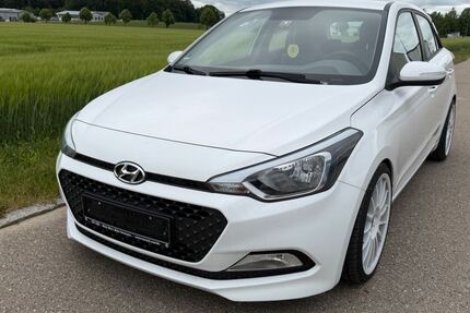 Hyundai i20 205.000 km 5.800 &euro; Donauwörth 86609