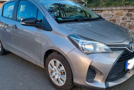 Toyota Yaris 139.000 km 5.700 &euro; Mühlheim am Main 63165