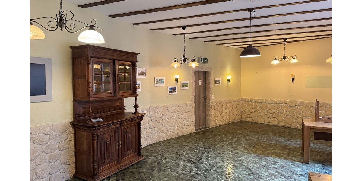 Die Herrmanns Mühle am Fuße der Loreley - Gewerbeobjekt Sankt Goarshausen | Angebot:24713291