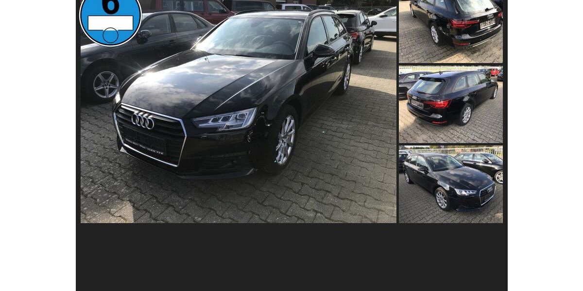 Audi A4 50.320 km 22.488 &euro; Dörpen 26892