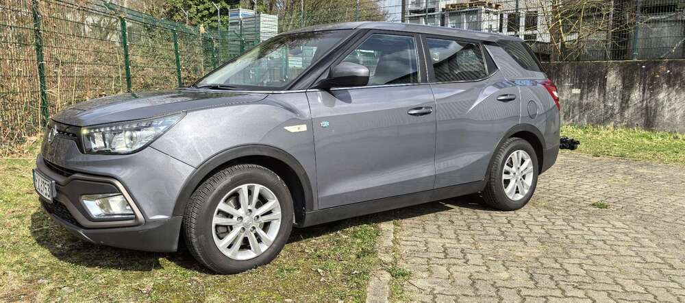 SsangYong XLV 89.100 km 9.999 &euro; Hamburg 21035