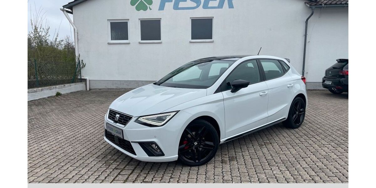 Seat Ibiza 20.200 km 19.950 &euro; Heideck 91180