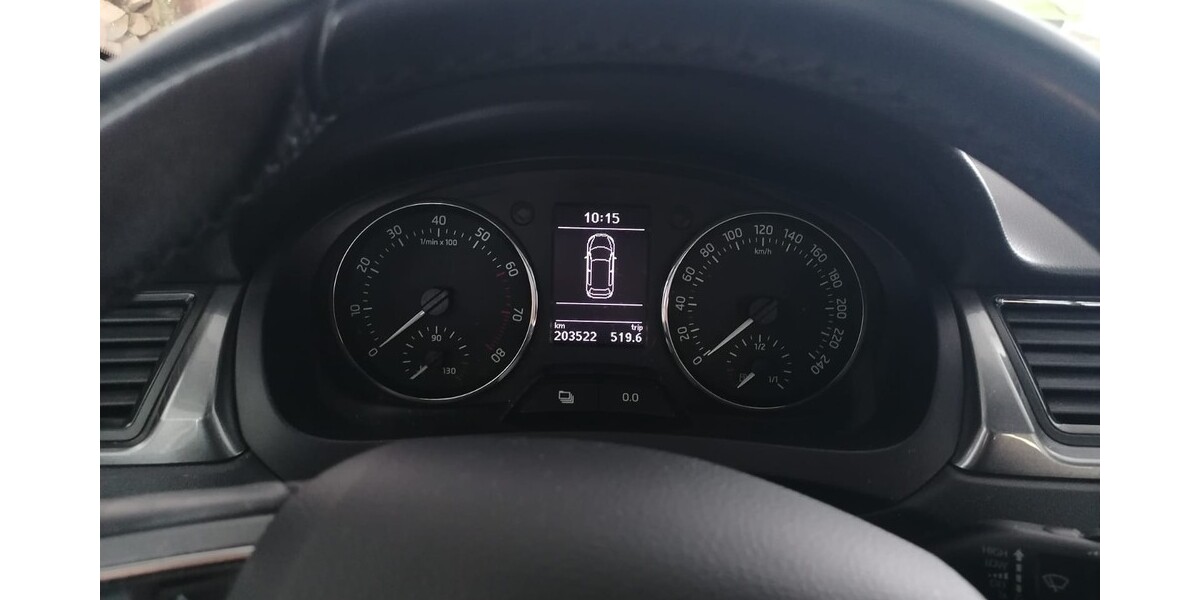 Skoda Rapid Spaceback 203.522 km 4.000 &euro; Freyung 94078