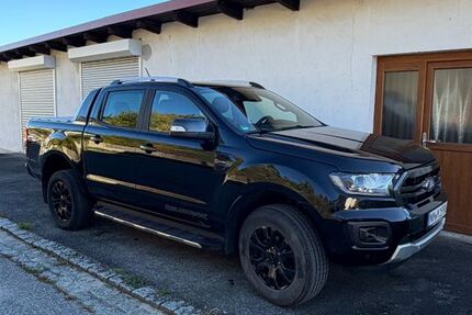 Ford Ranger 23.000 km 43.800 € Lupburg 92331