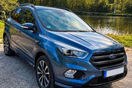 Ford Kuga 77.600 km 16.500 &euro; Siershahn 56427