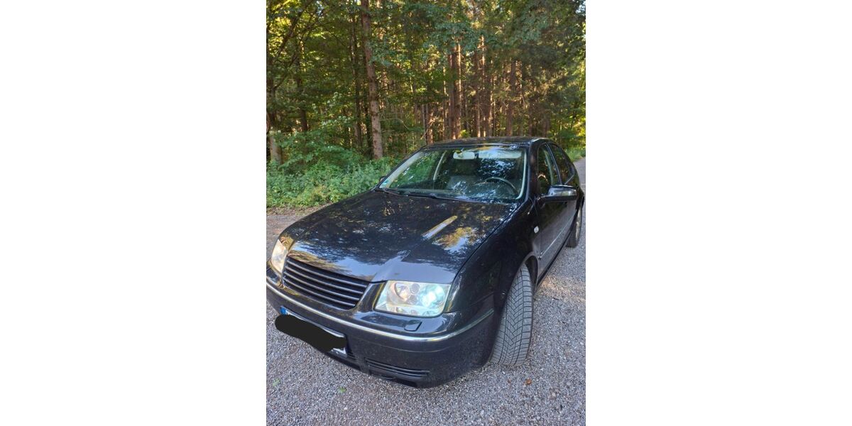 VW Bora 199.500 km 1.999 &euro; Krumbach 86381