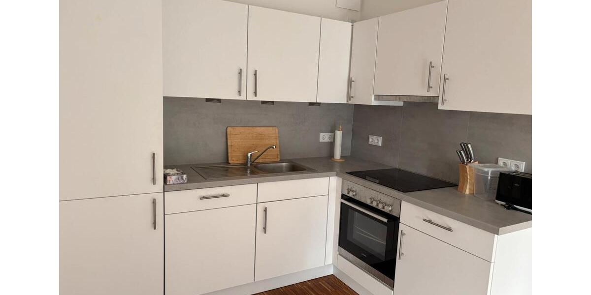 Etagenwohnung Lüneburg Ebensberg - 2 Zimmer, 62 m&sup2;, 900&euro; | Angebot:26676426