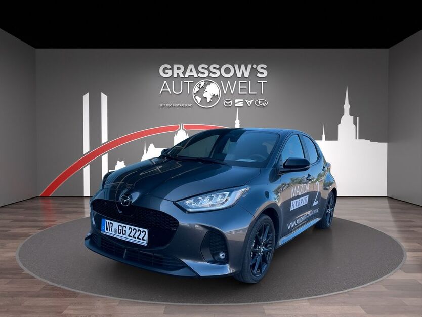 Mazda 2 Hybrid 2.501 km 27.990 € Stralsund-Langendorf 18442