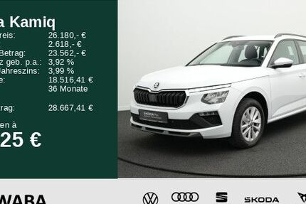 Skoda Kamiq 20.900 km 25.310 &euro; Gersthofen 86368