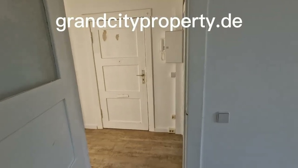 Wohnglück trifft auf Idylle - 2-Zimmer-EG-Wohnung mit Balkon in Neuruppin zu vermieten!
