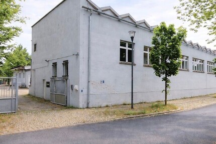 Gewerbefläche in Luckenwalde mit Hallen & Gebäuden, für Produktion, Handwerk, Logistik & Vermietung! - Gewerbeobjekt Luckenwalde | Angebot:24981381