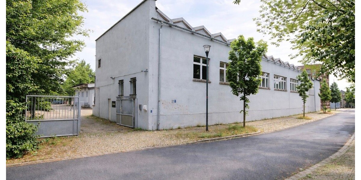 Gewerbefläche in Luckenwalde mit Hallen & Gebäuden, für Produktion, Handwerk, Logistik & Vermietung! - Gewerbeobjekt Luckenwalde | Angebot:24981381