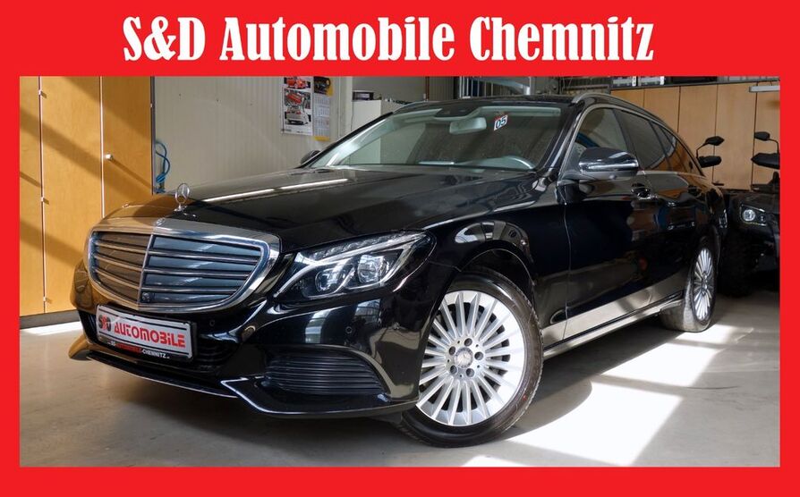 Mercedes-Benz C 250 180.000 km 16.999 € Chemnitz 09120