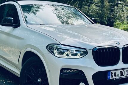 BMW X4 99.700 km 33.800 &euro; Hambrucken 76707