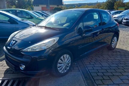 Peugeot 207 124.000 km 1.200 € Randersacker 97236
