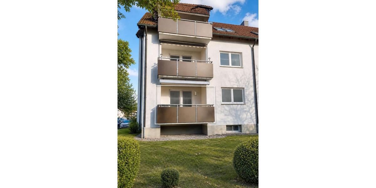 Etagenwohnung Neuenmarkt - 3 Zimmer, 64 m&sup2;, 159.000&euro; | Angebot:26416037